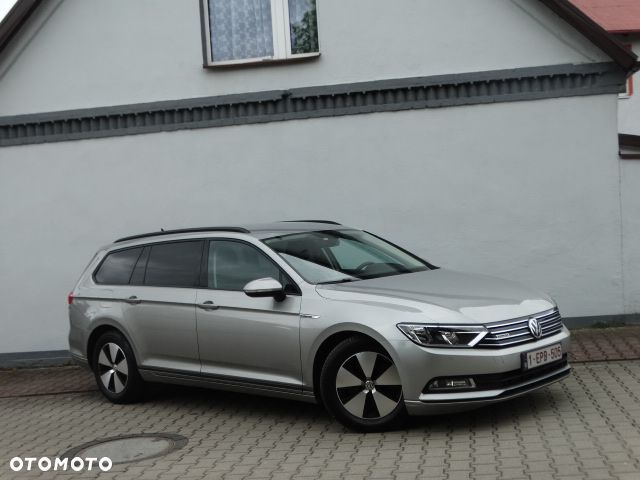 Volkswagen Passat 1.6 TDI SCR BlueMotion Trendline - 13