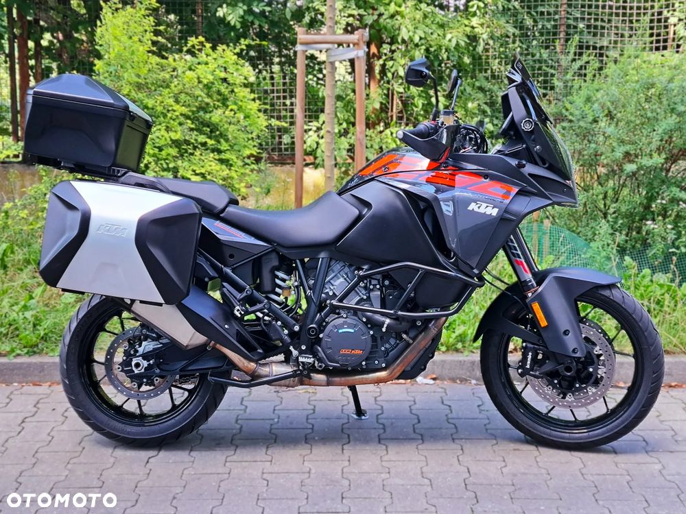 KTM Super Adventure - 4