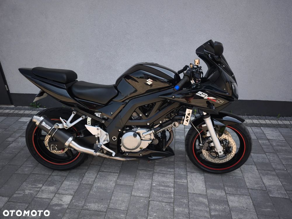 Suzuki SV - 1