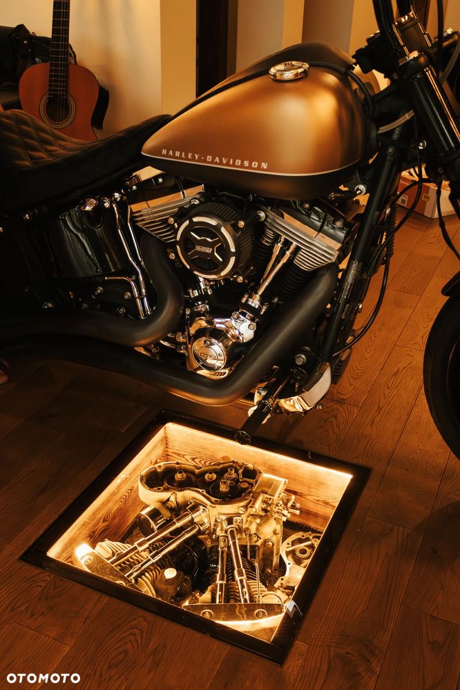 Harley-Davidson Softail Blackline - 29