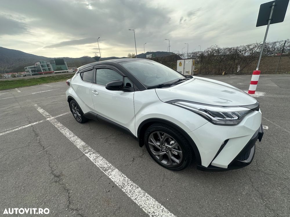 Toyota C-HR 2.0 HSD 184 CP 4x2 CVT C-lassy bi-tone - 4
