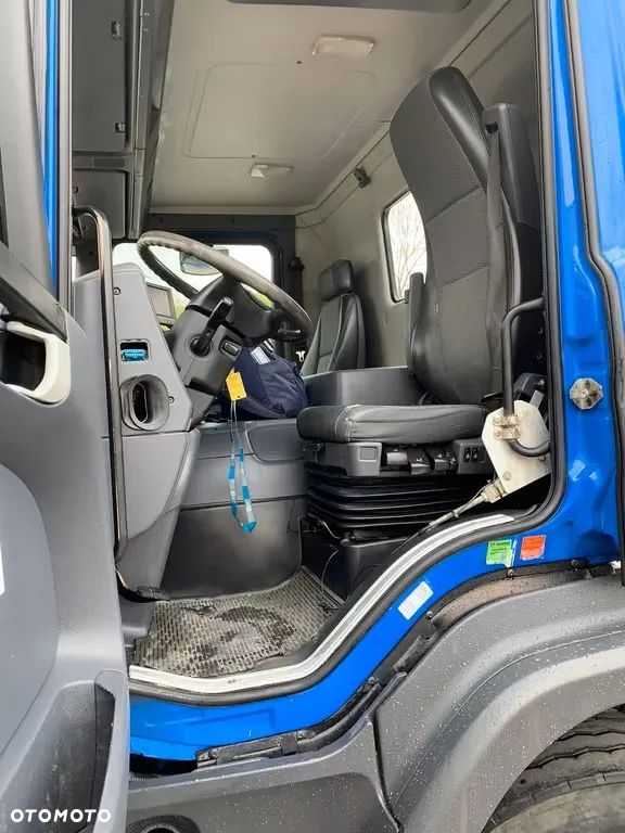 Scania P410 8x4 – Betoniarka Liebherr 9 m³/ Euro 5 / Retarder - 9