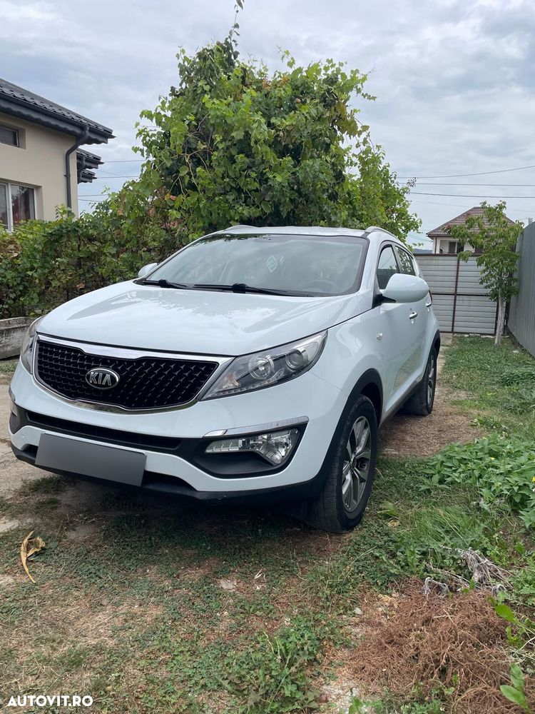 Kia Sportage 1.6 GSL MT 4x2 STYLE - 1