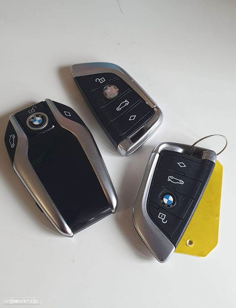 BMW 520 d Luxury Line - 17