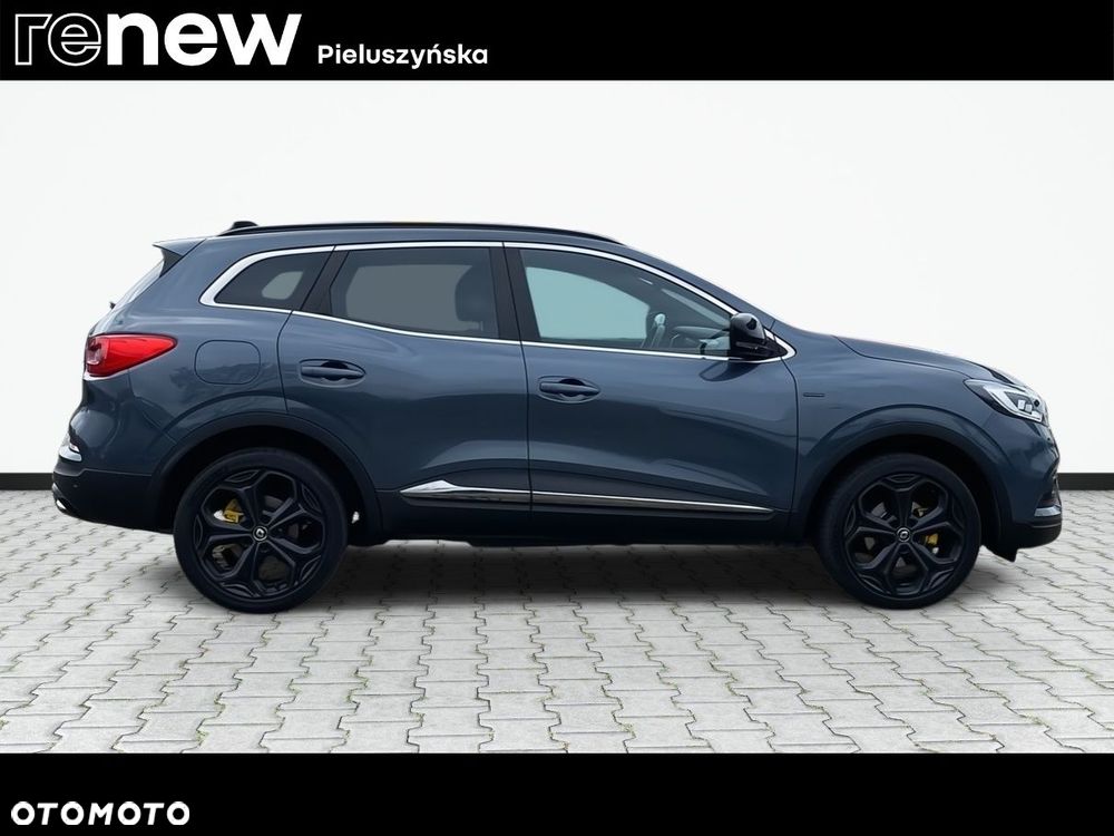 Renault Kadjar 1.3 TCe FAP Black Edition EDC - 5