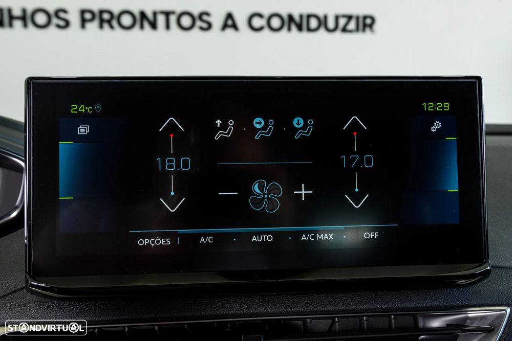 Peugeot 3008 225 e-EAT8 Allure - 19