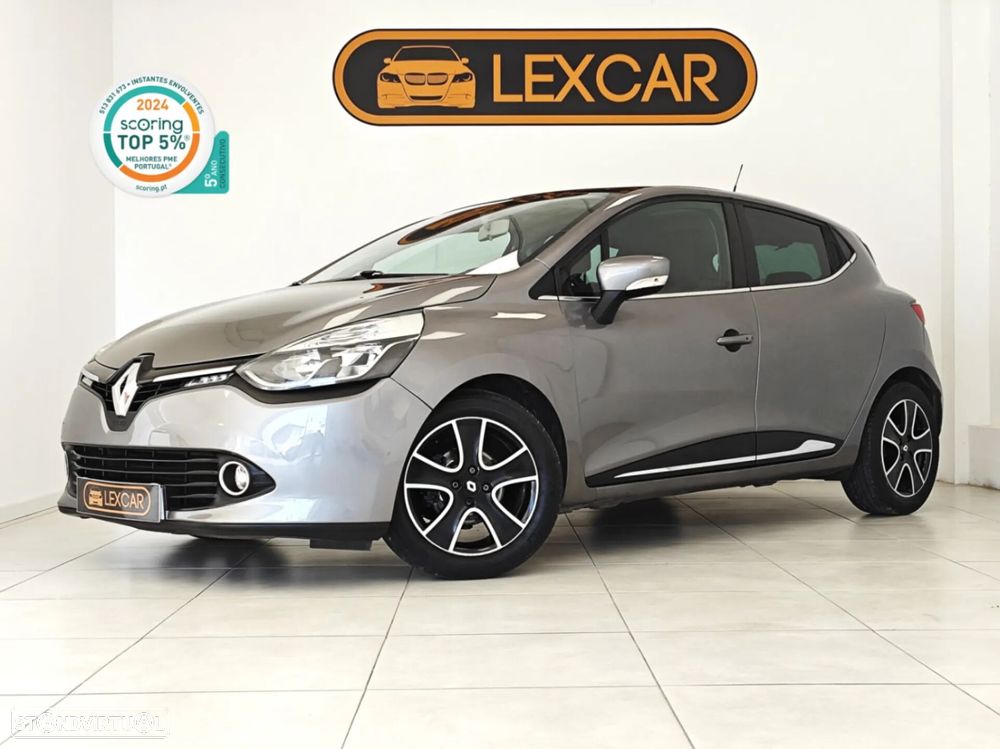 Renault Clio 1.5 dCi Limited - 2