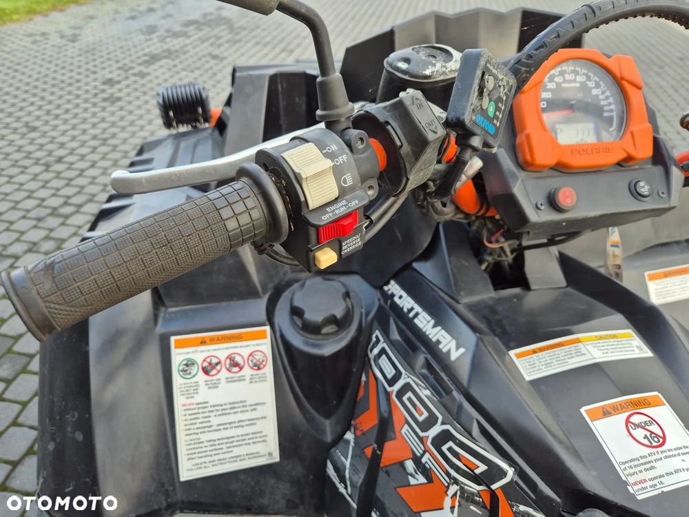 Polaris Sportsman - 20
