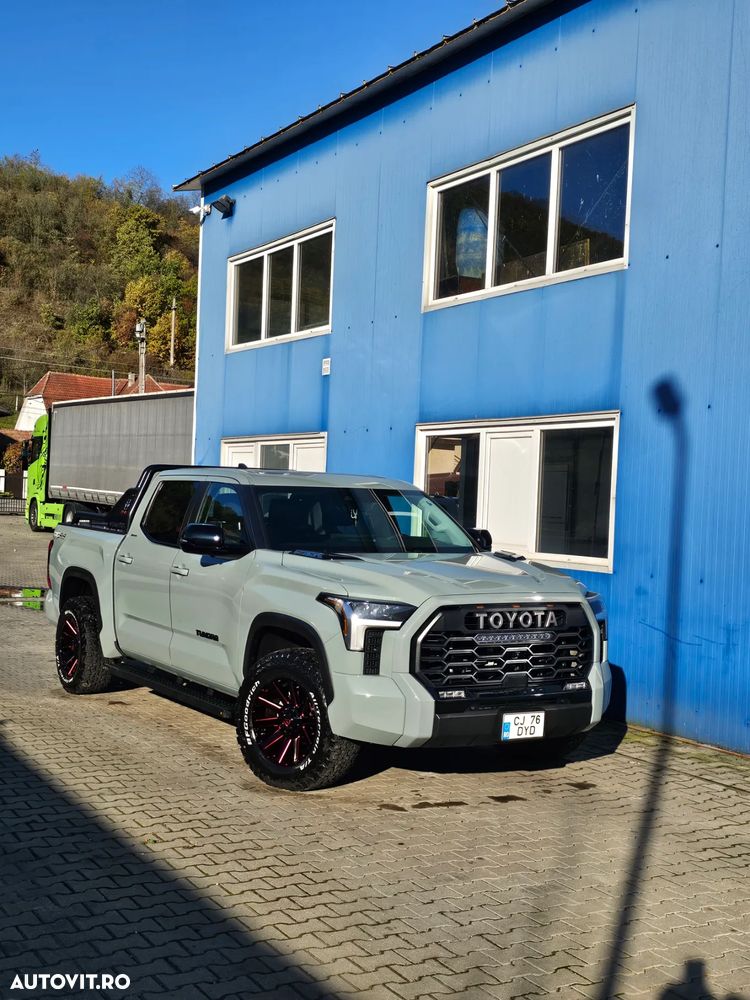 Toyota Tundra - 34