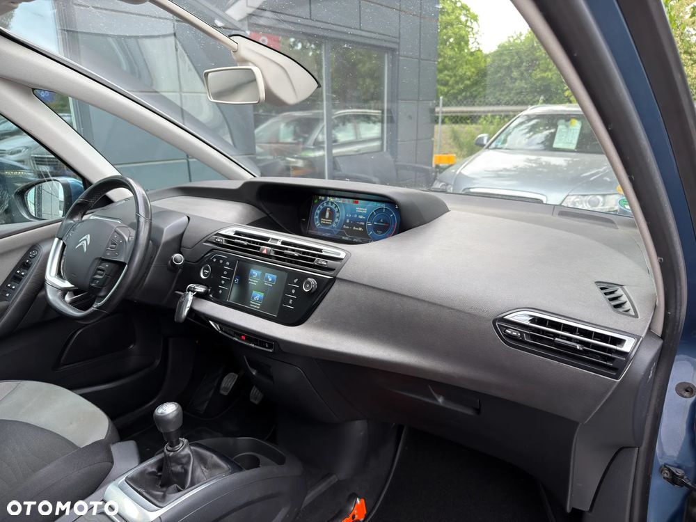 Citroën C4 Grand Picasso 1.6 BlueHDi MoreLife S&S - 9