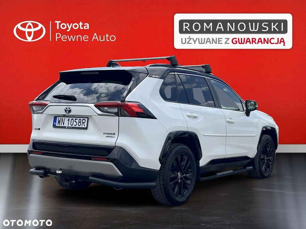 Toyota RAV4 2.5 Hybrid Selection 4x4 - 2