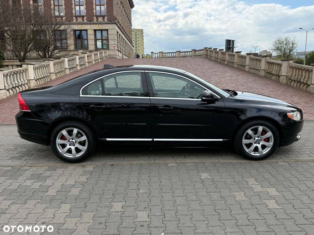 Volvo S80 - 26