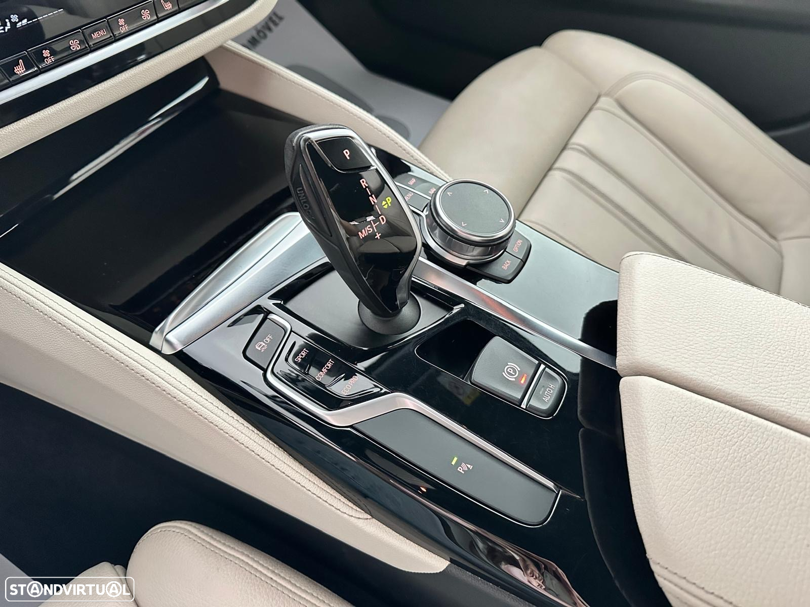 BMW 530 d Pack M Auto - 15