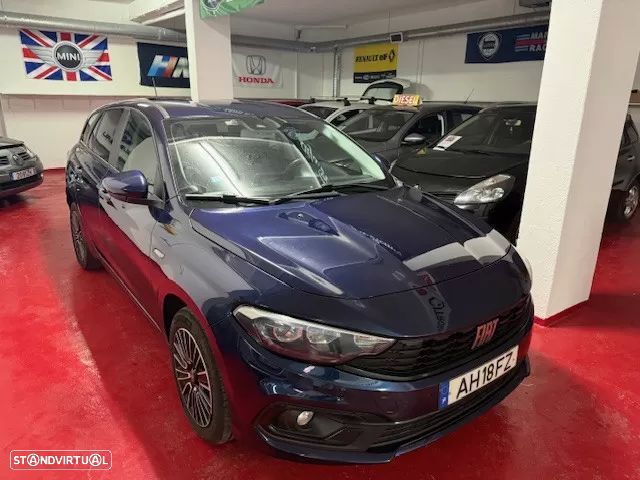 Fiat Tipo Station Wagon 1.0 GSE T3 — photo 4