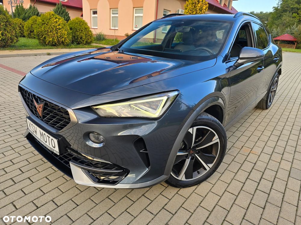 Cupra Formentor 1.5 e-Hybrid PHEV DSG - 1