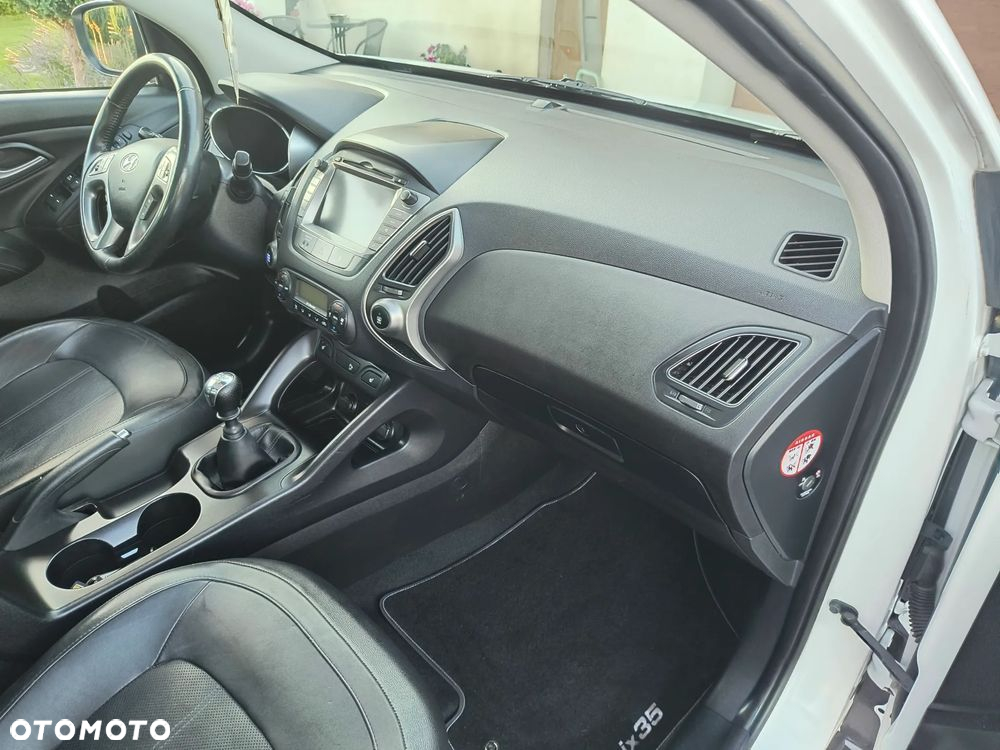 Hyundai ix35 1.7 CRDi 2WD Comfort - 16