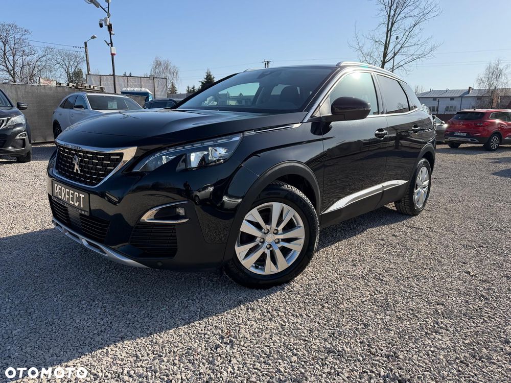 Peugeot 3008 BlueHDi 130 Stop & Start EAT8 Allure - 6