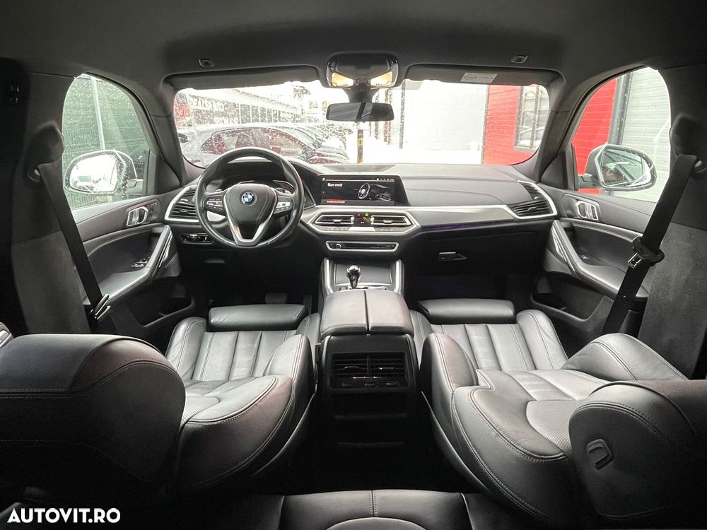 BMW X6 xDrive30d AT MHEV - 6