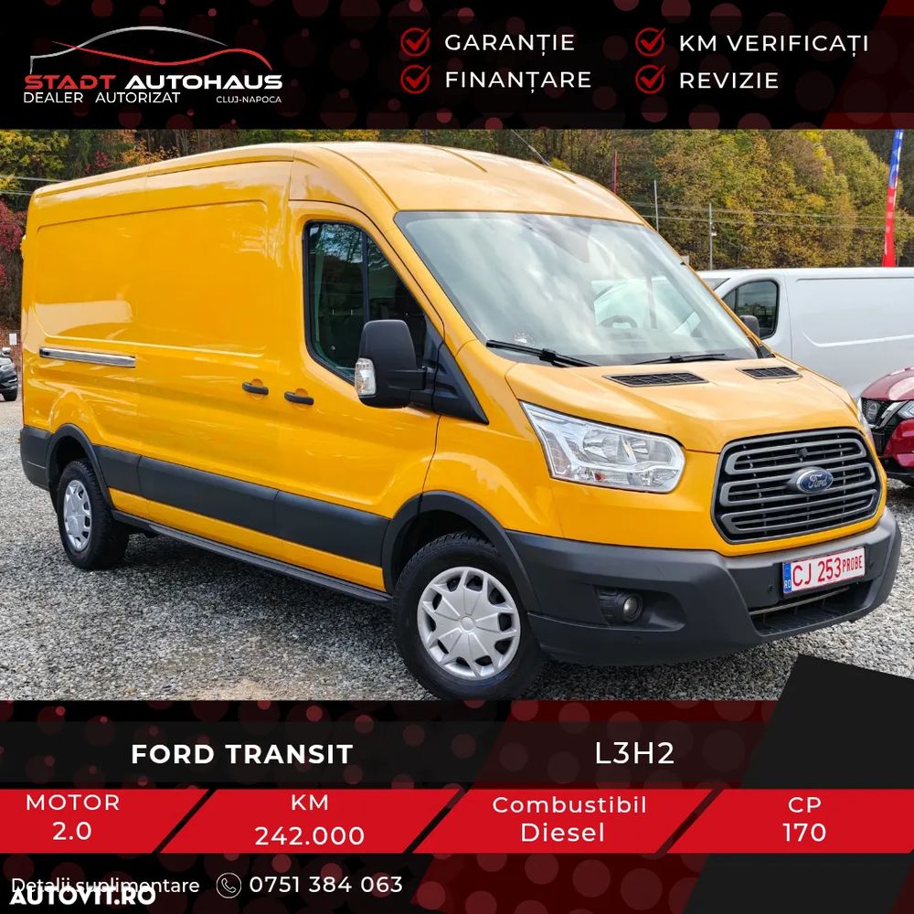 Ford Transit L3H2 - 2
