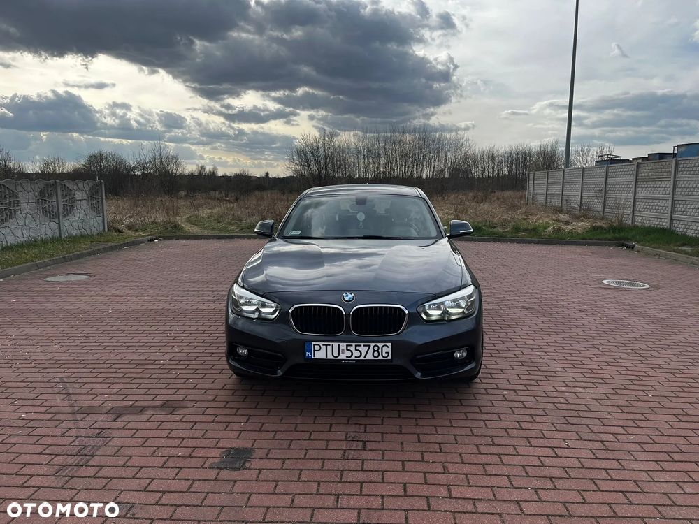 BMW Seria 1 116d EfficientDynamics Edition - 1