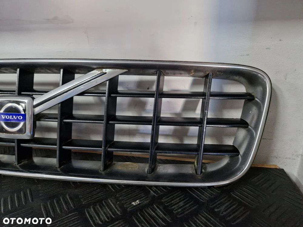 VOLVO XC90 GRILL ATRAPA CHŁODNICY ORYGINAŁ OE 8620641 - 4