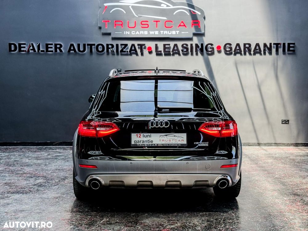 Audi A4 Allroad 2.0 TFSI S tronic - 6
