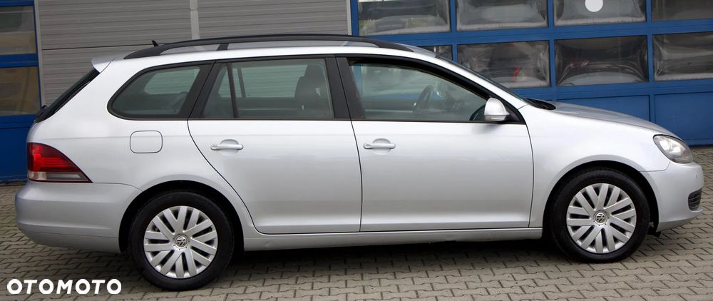 Volkswagen Golf 1.6 TDI BlueMotion Technology Comfortline - 8