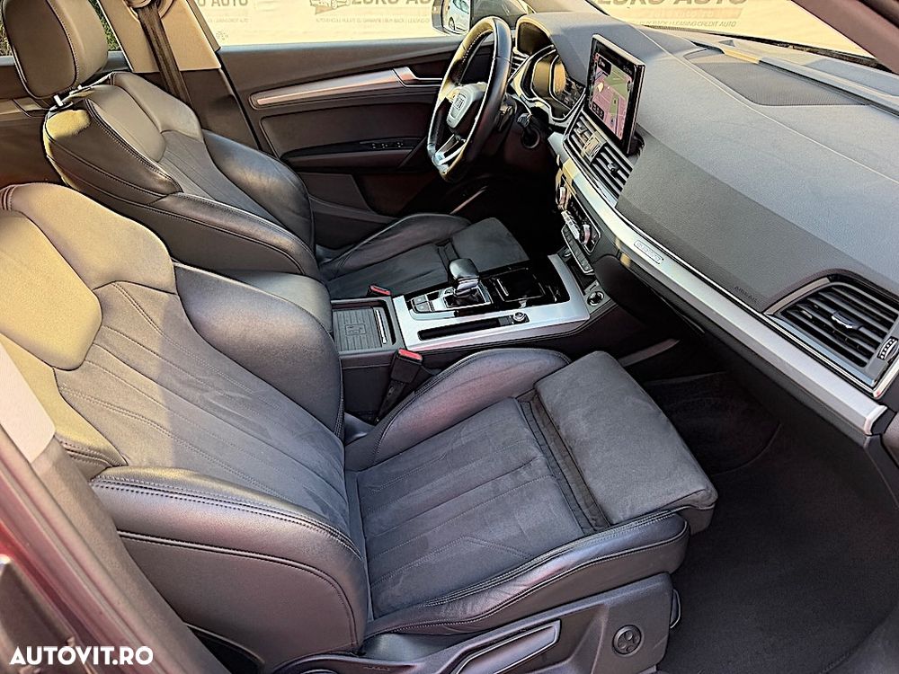Audi Q5 40 TDI quattro S tronic MHEV S Line - 9