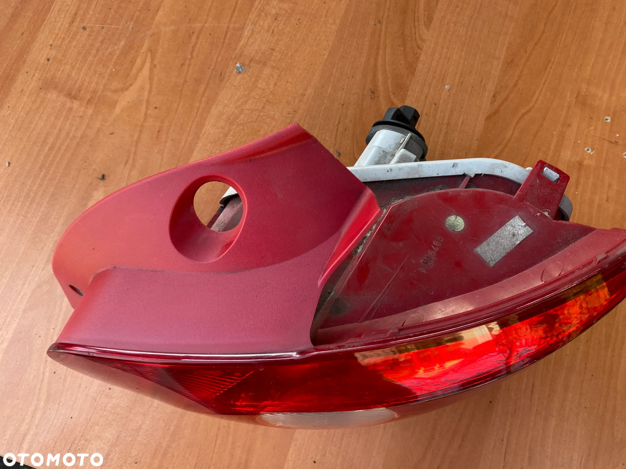 LAMPA TYŁ TYLNA PRAWA LUB LEWA SEAT IBIZA I4 6J4945095C 6J4945096C - 19