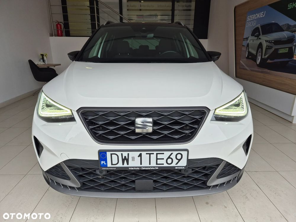 Seat Arona 1.0 TSI FR S&S DSG - 3
