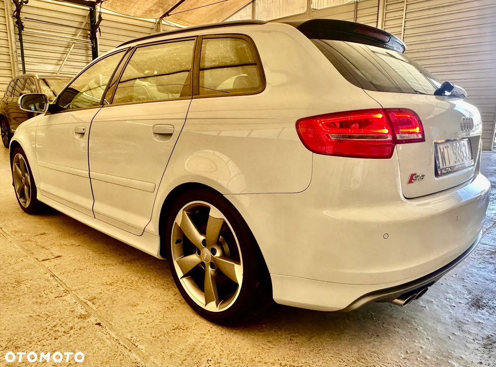 Audi S3 - 5