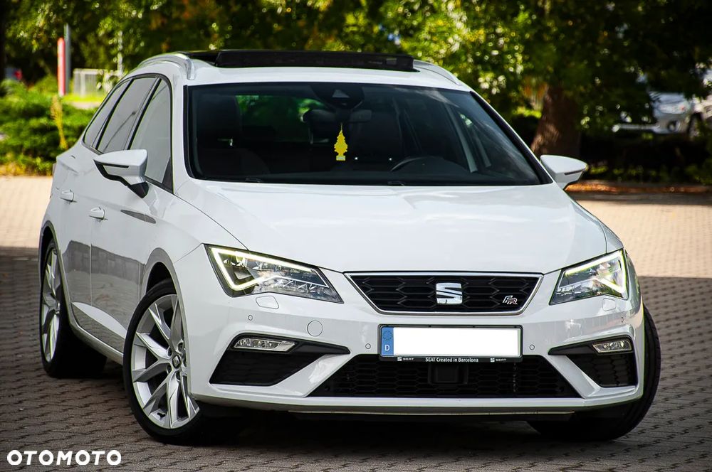 Seat Leon 2.0 TDI DPF DSG FR - 5