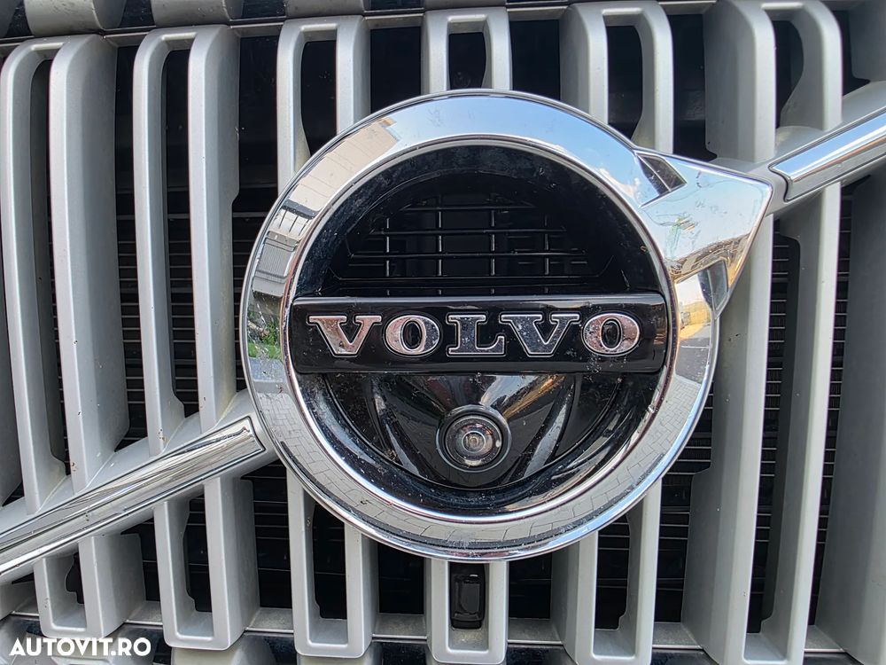 Volvo XC 90 D5 AWD Geartronic Inscription - 17