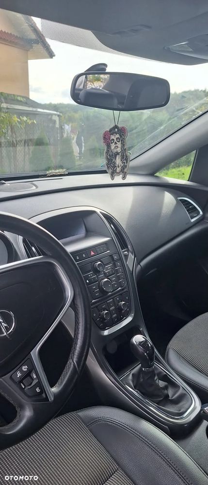 Opel Astra - 2