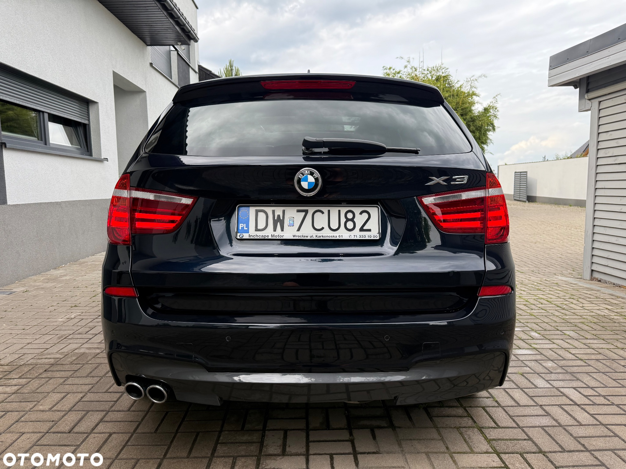 BMW X3 xDrive35d M Sport sport - 15