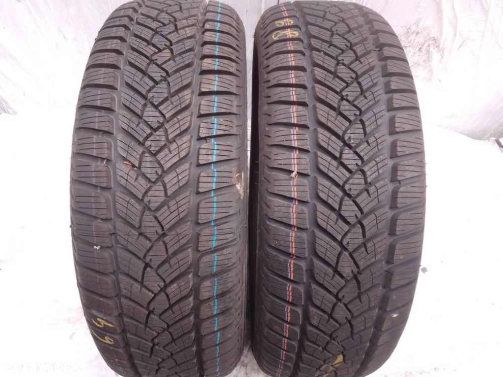Fulda Kristall Control HP2 205/60 R16 92H 2023i 2024 8mm - 1