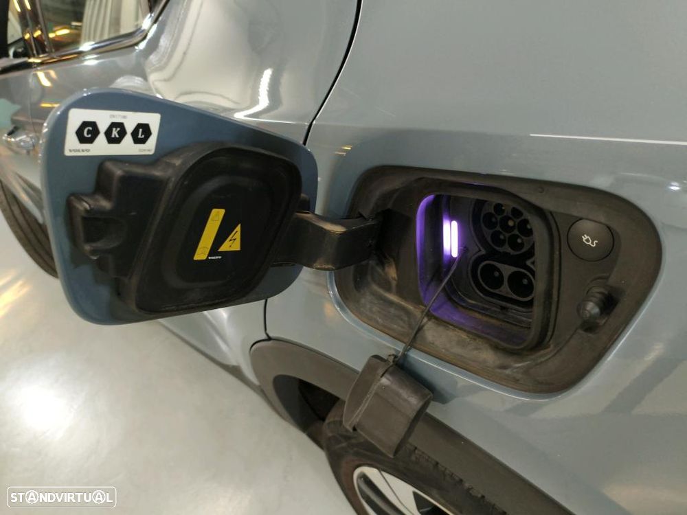 Volvo XC 40 Recharge Ultimate - 12