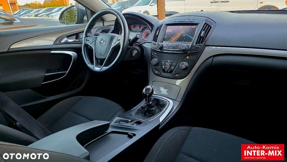Opel Insignia - 33
