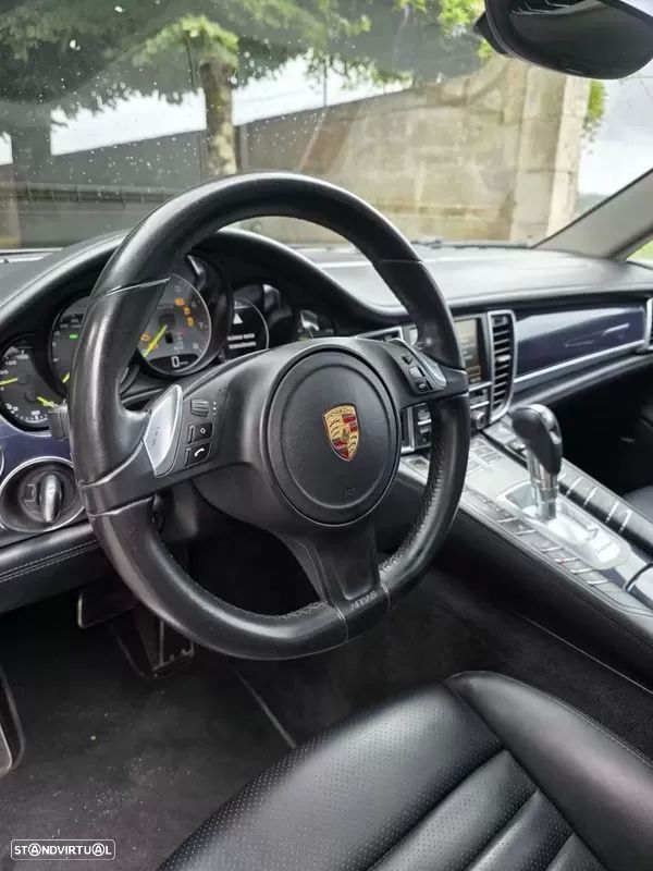 Porsche Panamera S Hybrid - 18