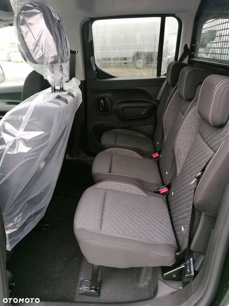 Peugeot Rifter Long 1.5 BlueHDI Allure S&S - 6