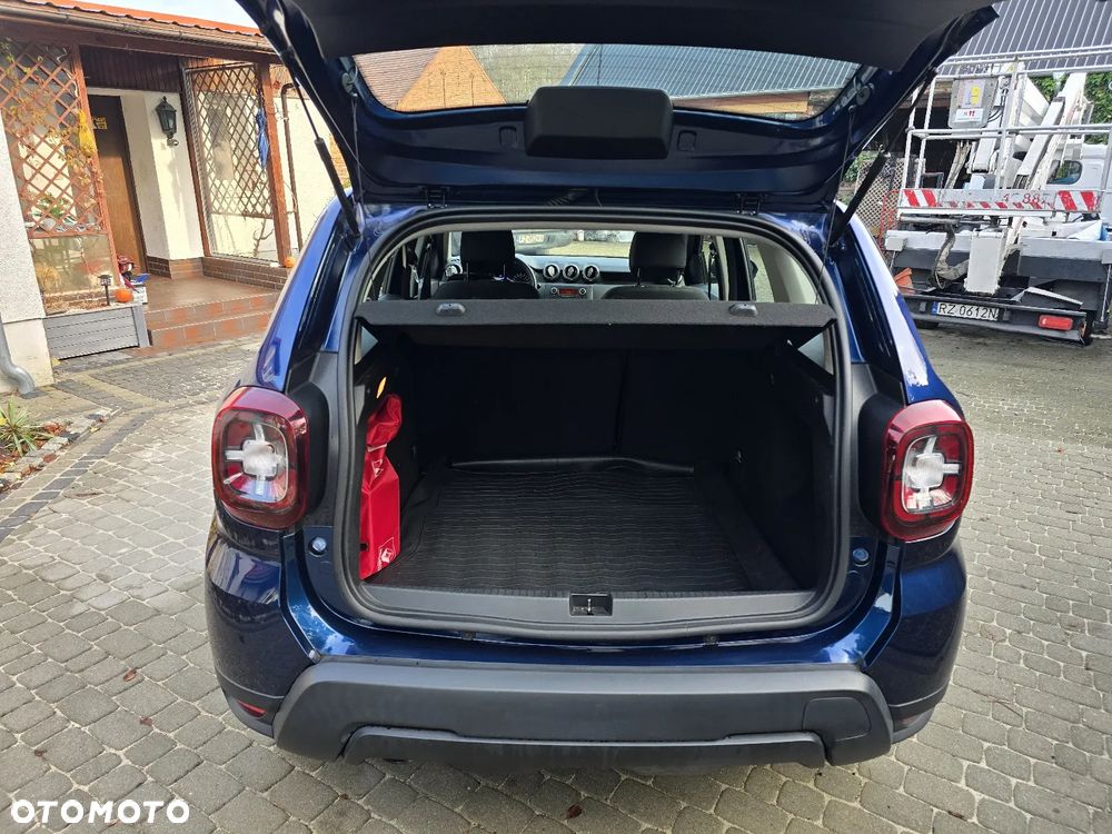 Dacia Duster 1.6 SCe Comfort - 7