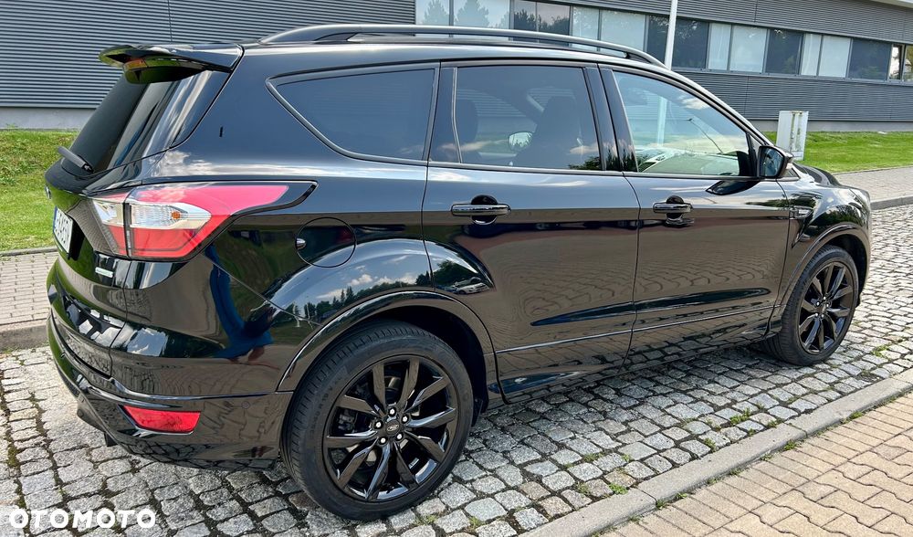 Ford Kuga 1.5 EcoBoost 2x4 Titanium - 8