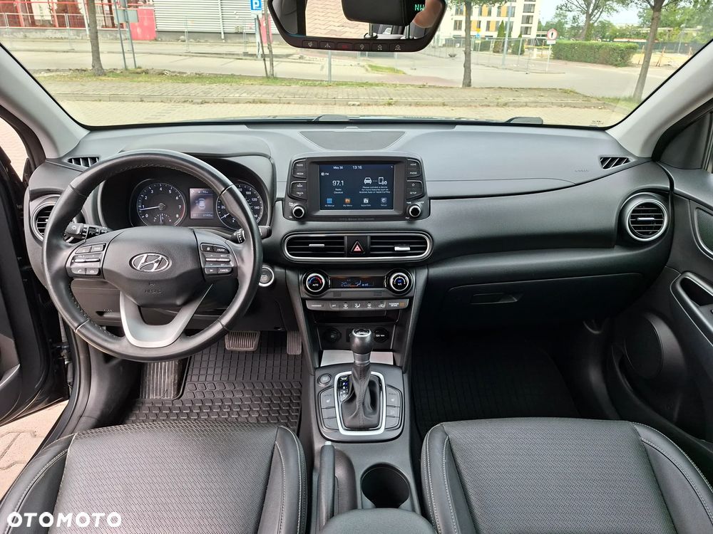 Hyundai Kona 1.6 T-GDI Premium DCT - 13