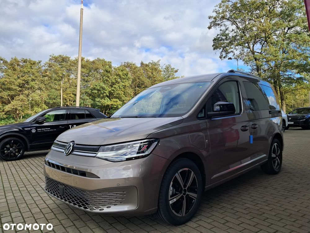 Volkswagen Caddy - 2