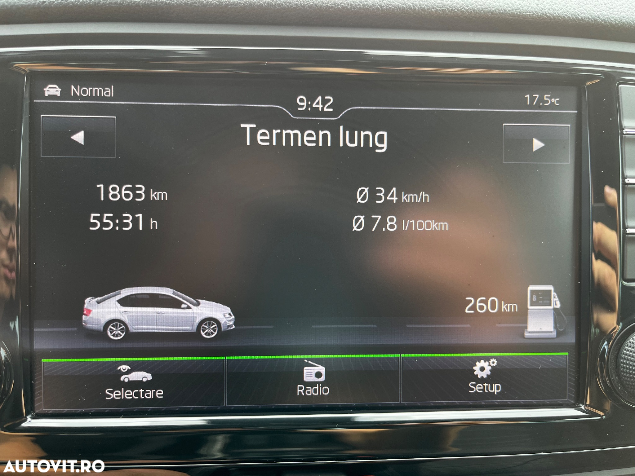 Skoda Octavia 2.0 TDI RS DSG - 14