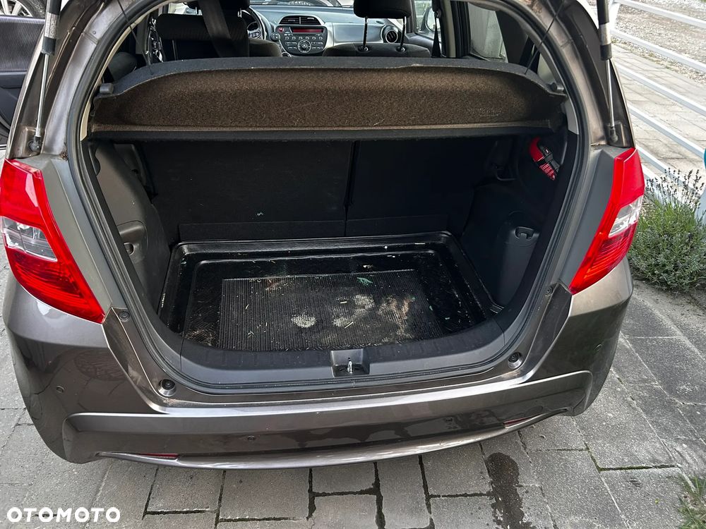 Honda Jazz 1.4 Elegance CVT - 11
