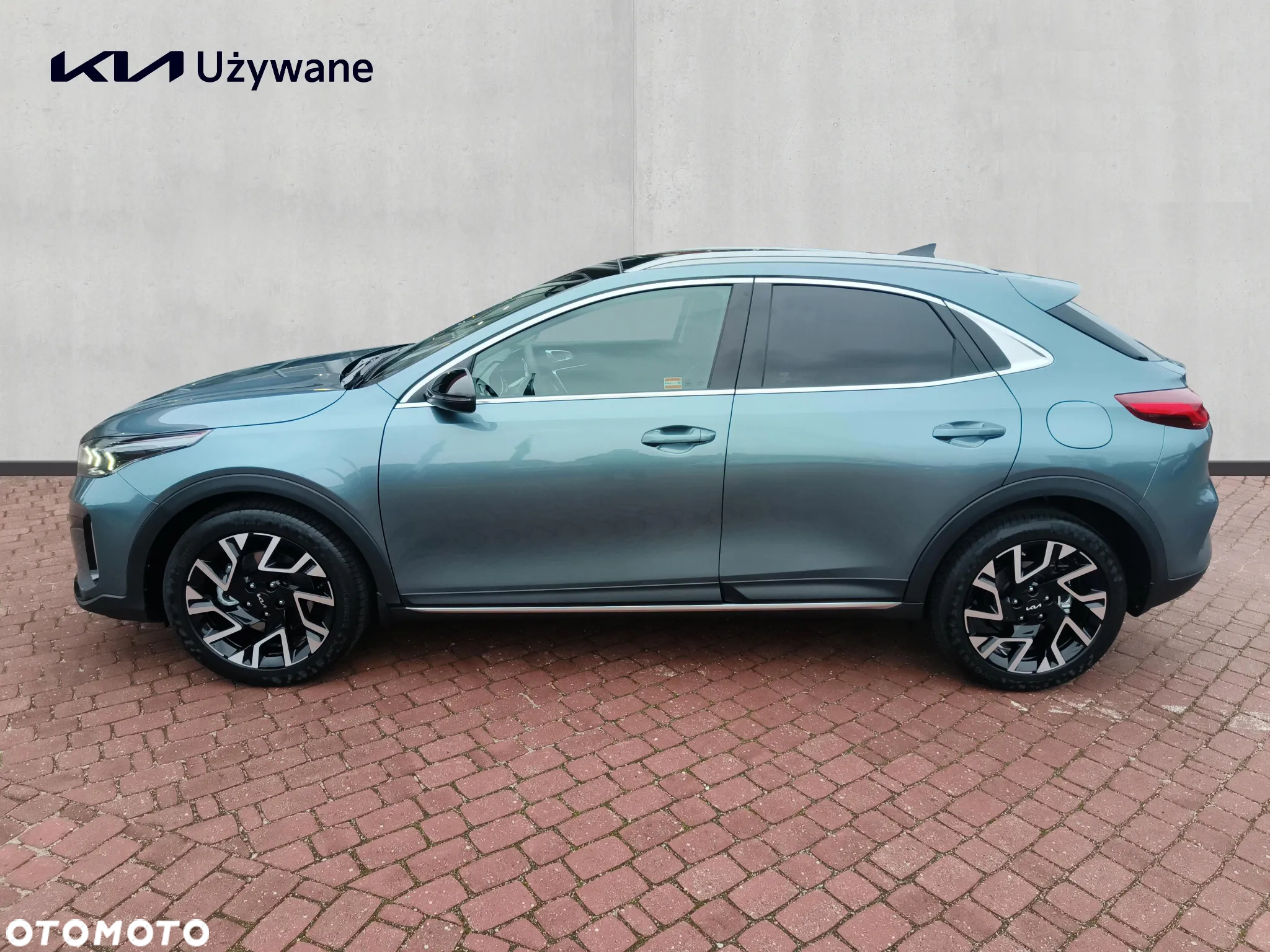 Kia XCeed 1.5 T-GDI L DCT - 2