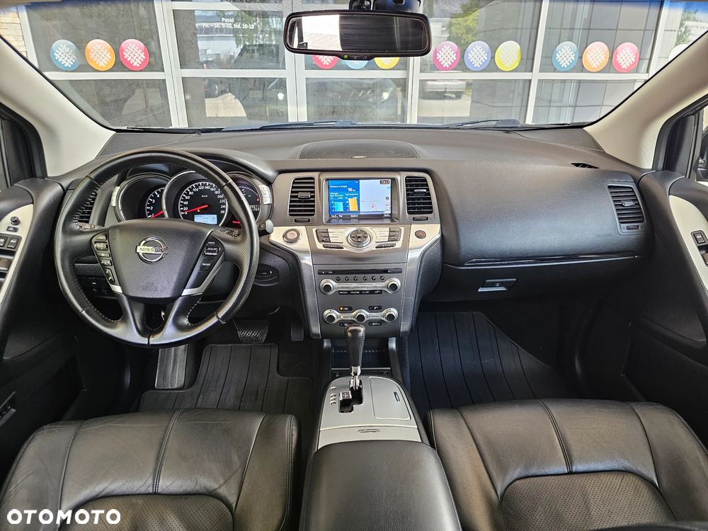 Nissan Murano 2.5 D Automatik Executive - 21