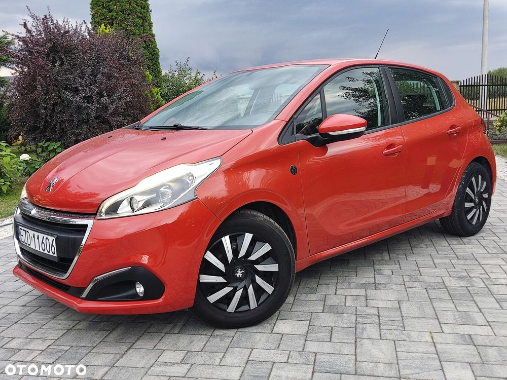 Peugeot 208 1.2 PureTech Active - 2