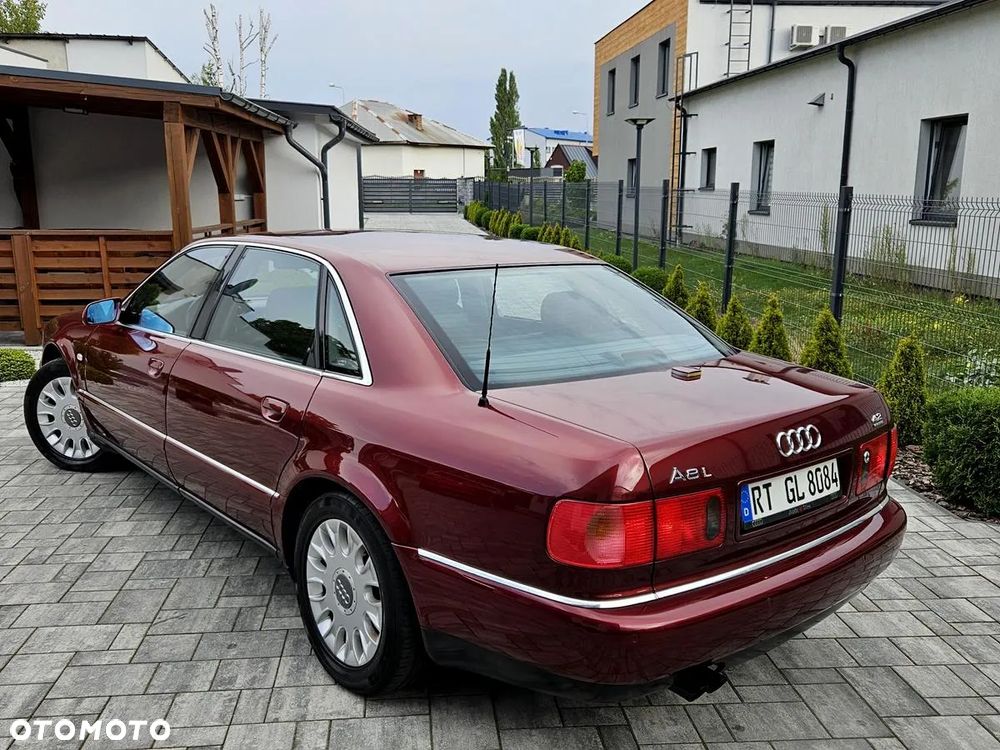 Audi A8 4.2 Quattro Tiptronic - 8